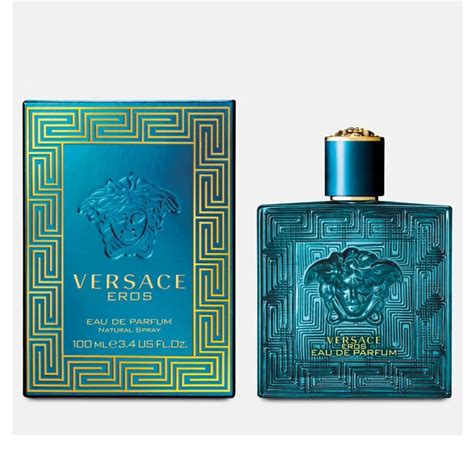 eros versace box